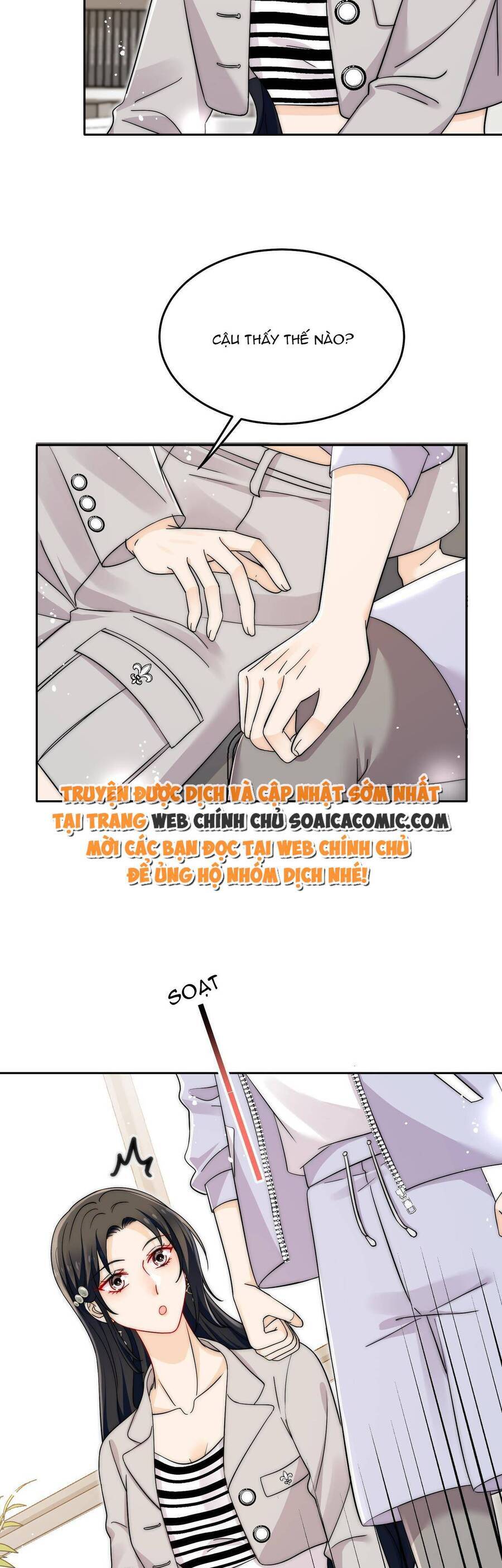 Nữ Chính Hắc Hóa Sau Trọng Sinh Chapter 55 - 7