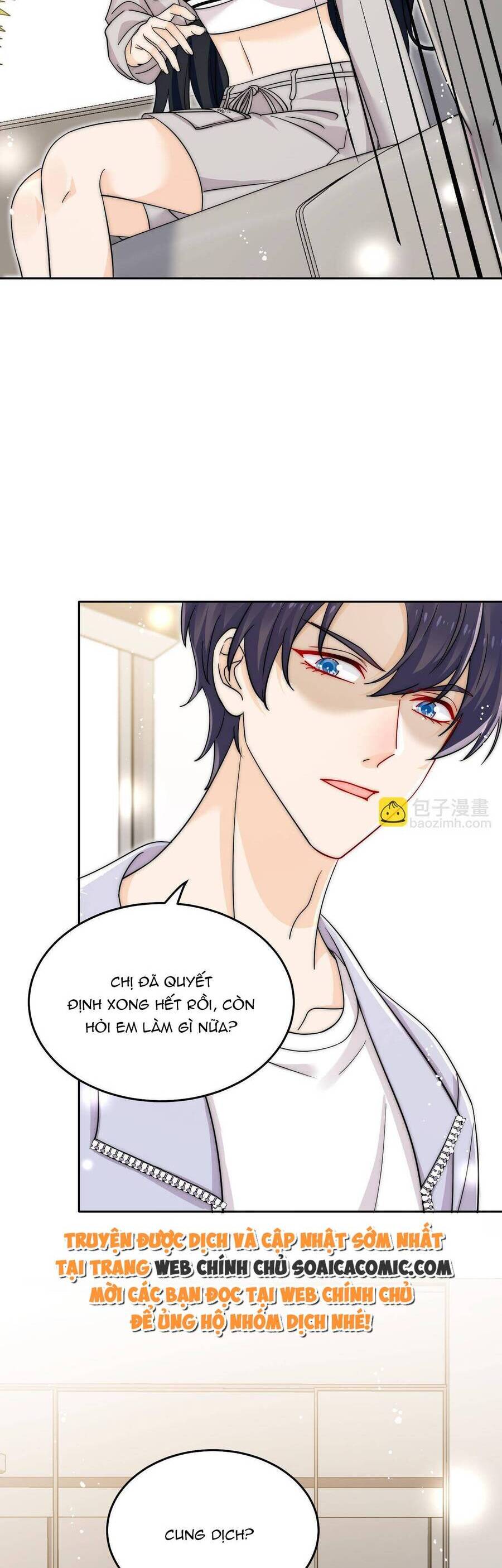 Nữ Chính Hắc Hóa Sau Trọng Sinh Chapter 55 - 8