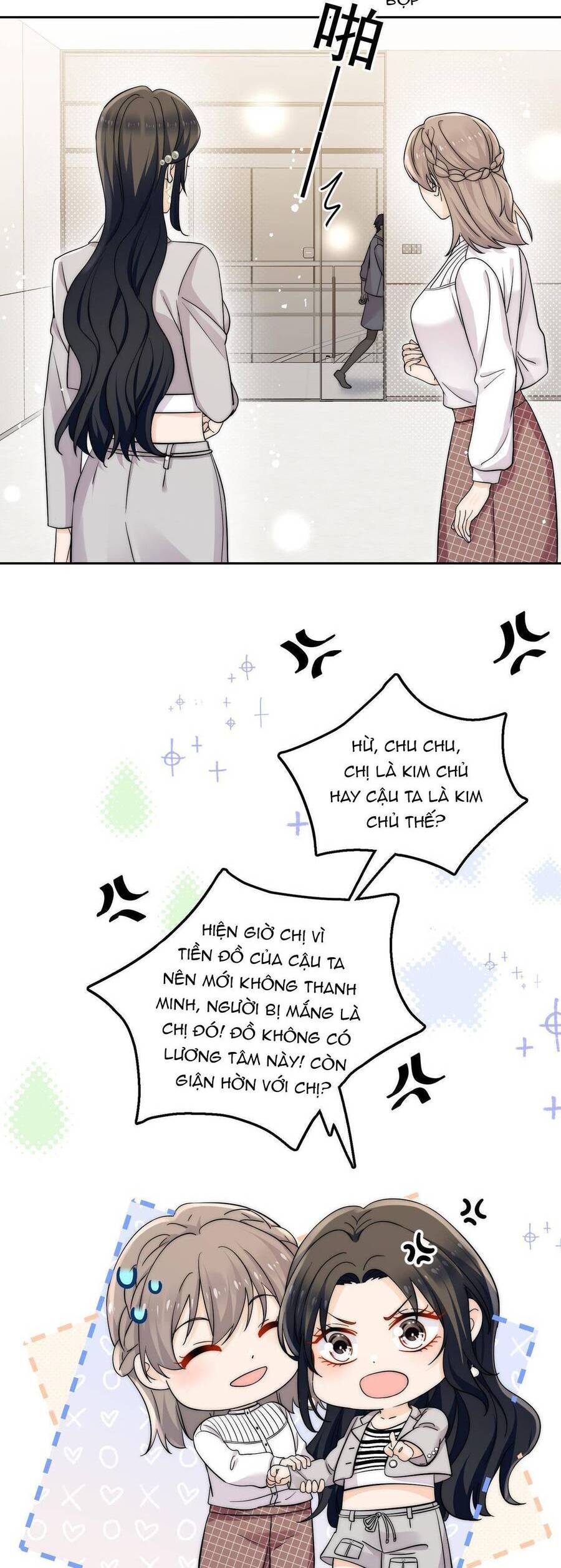 Nữ Chính Hắc Hóa Sau Trọng Sinh Chapter 55 - 10