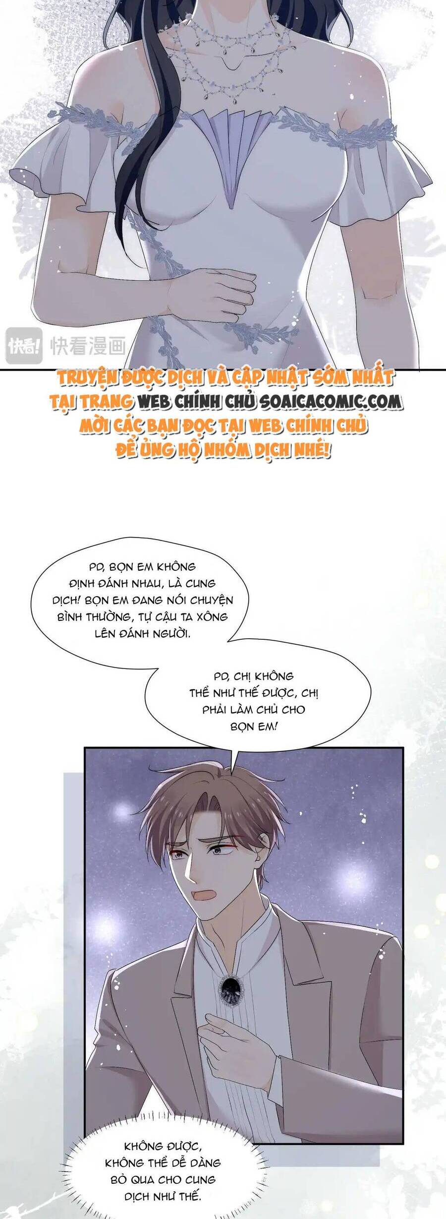 Nữ Chính Hắc Hóa Sau Trọng Sinh Chapter 58 - 15