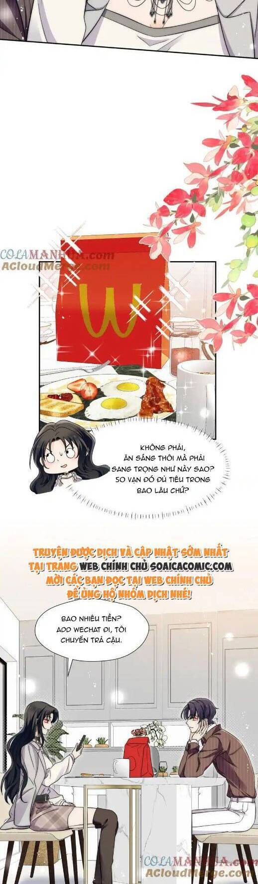 Nữ Chính Hắc Hóa Sau Trọng Sinh Chapter 63 - 13