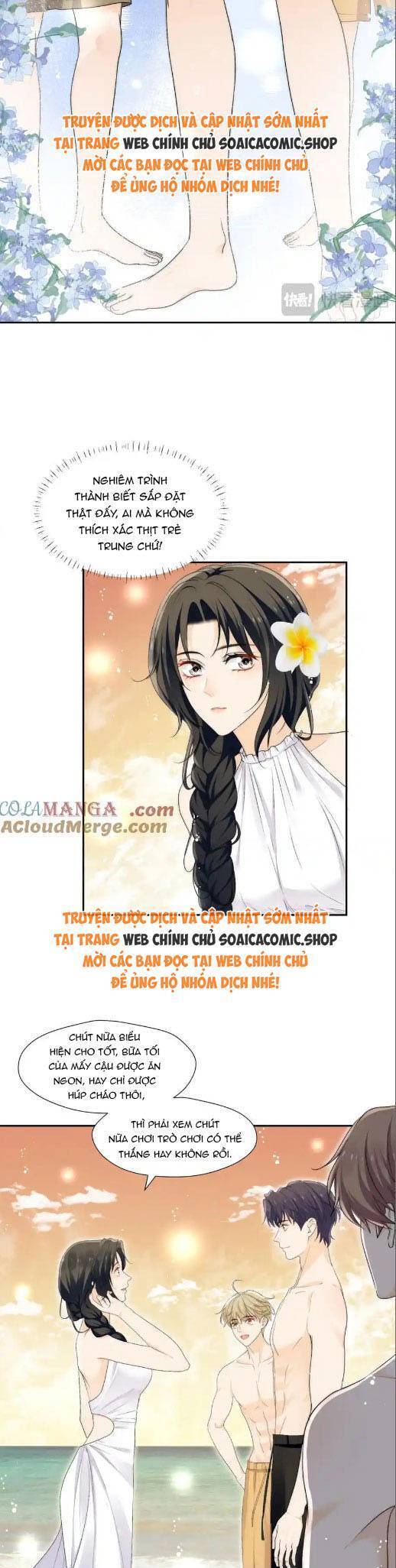 Nữ Chính Hắc Hóa Sau Trọng Sinh Chapter 67 - 6