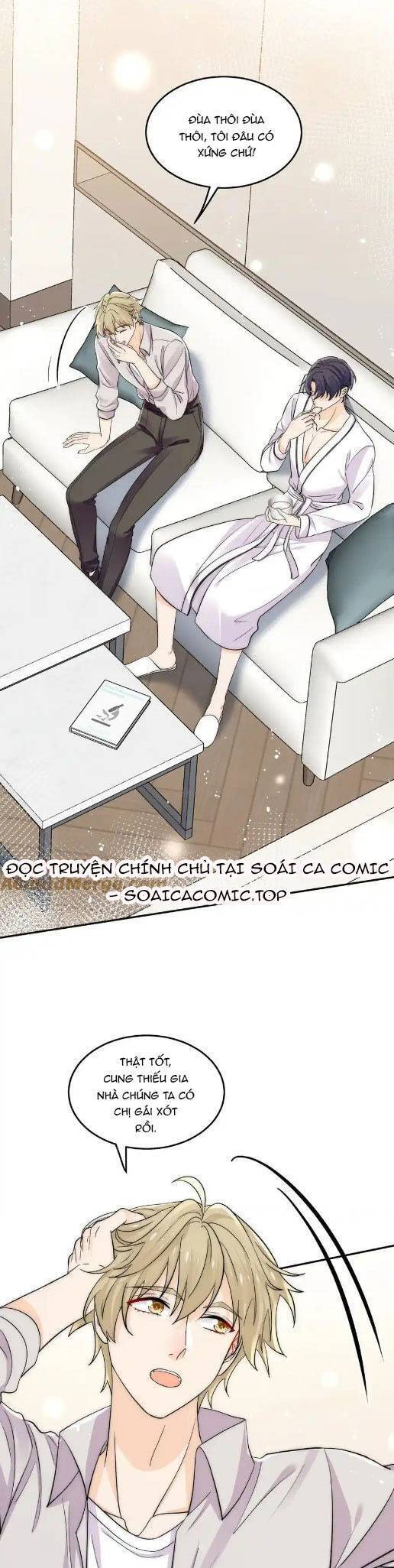 Nữ Chính Hắc Hóa Sau Trọng Sinh Chapter 69 - 2