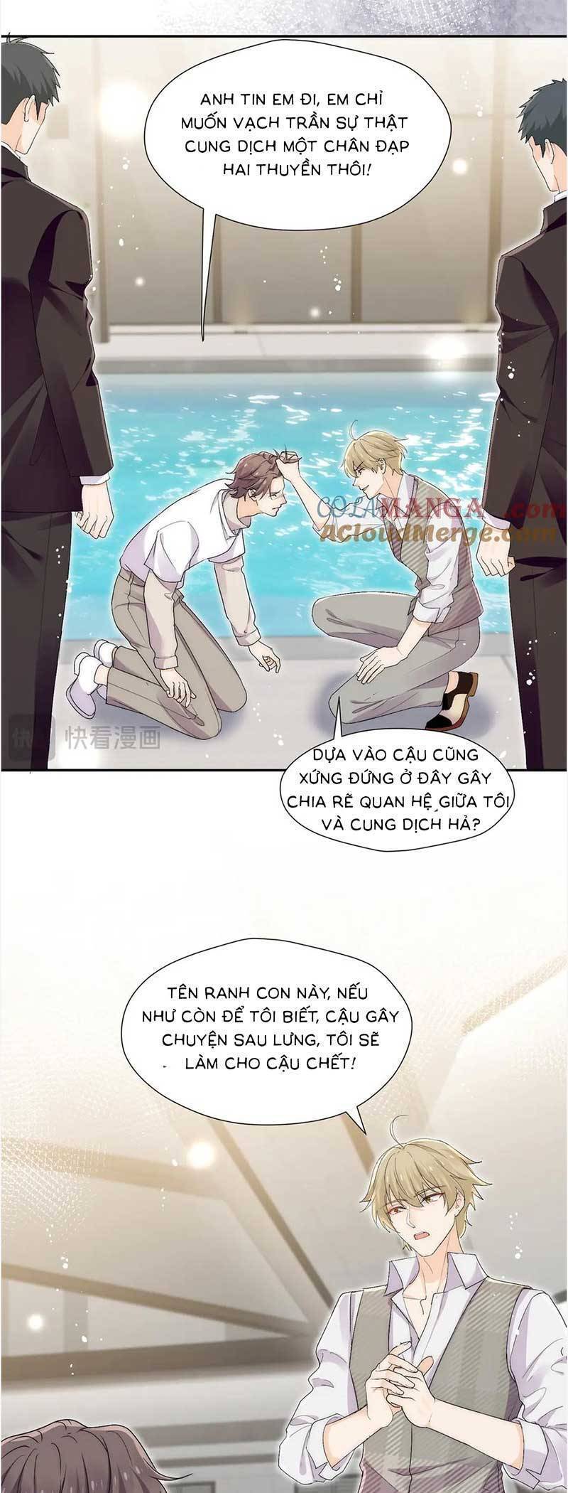 Nữ Chính Hắc Hóa Sau Trọng Sinh Chapter  70 - 12