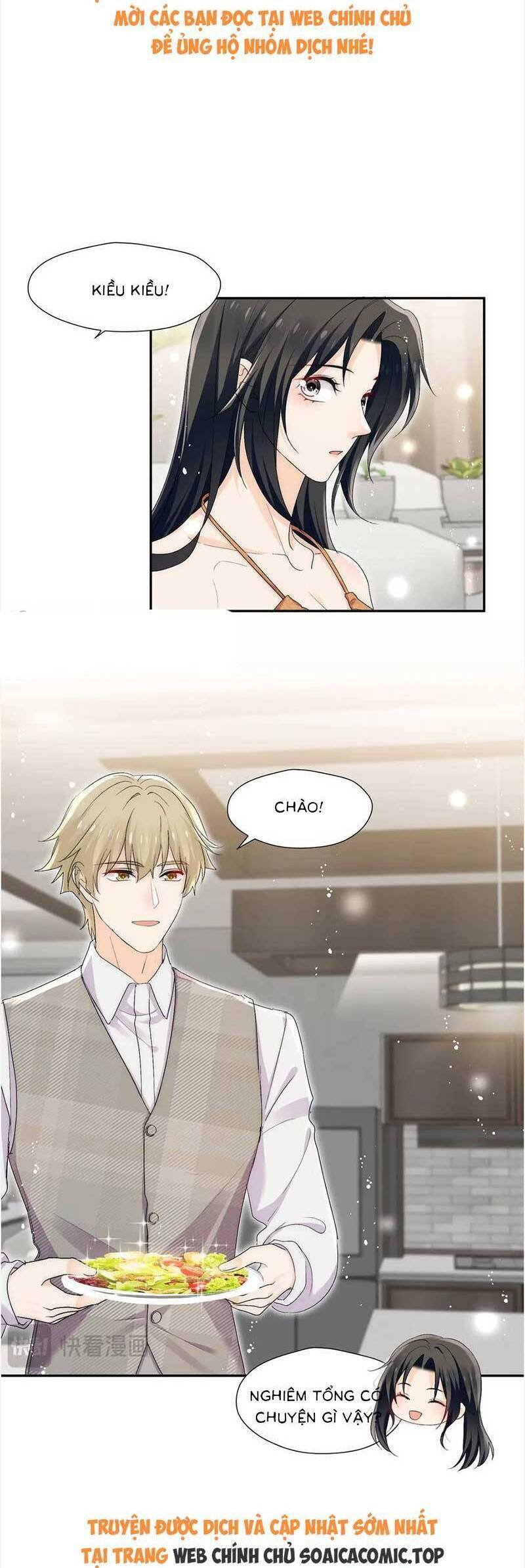 Nữ Chính Hắc Hóa Sau Trọng Sinh Chapter  70 - 16