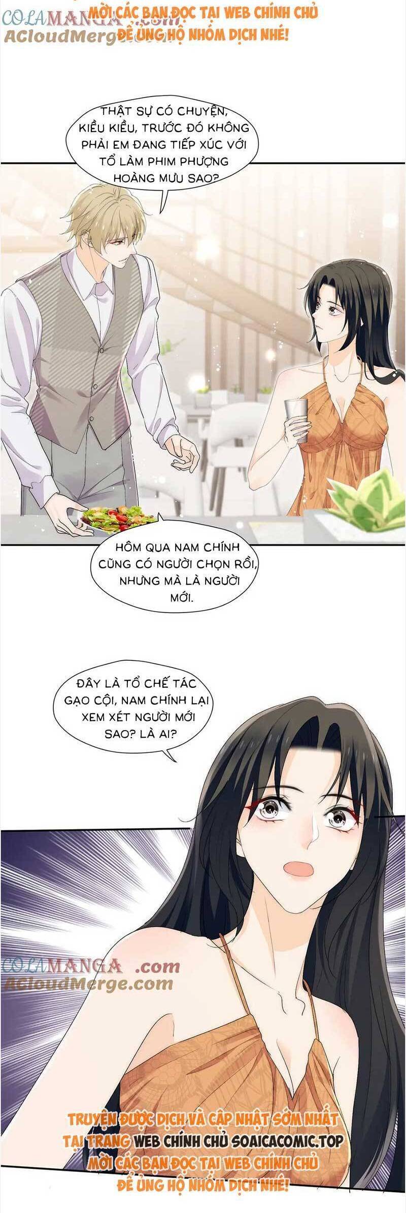 Nữ Chính Hắc Hóa Sau Trọng Sinh Chapter  70 - 17