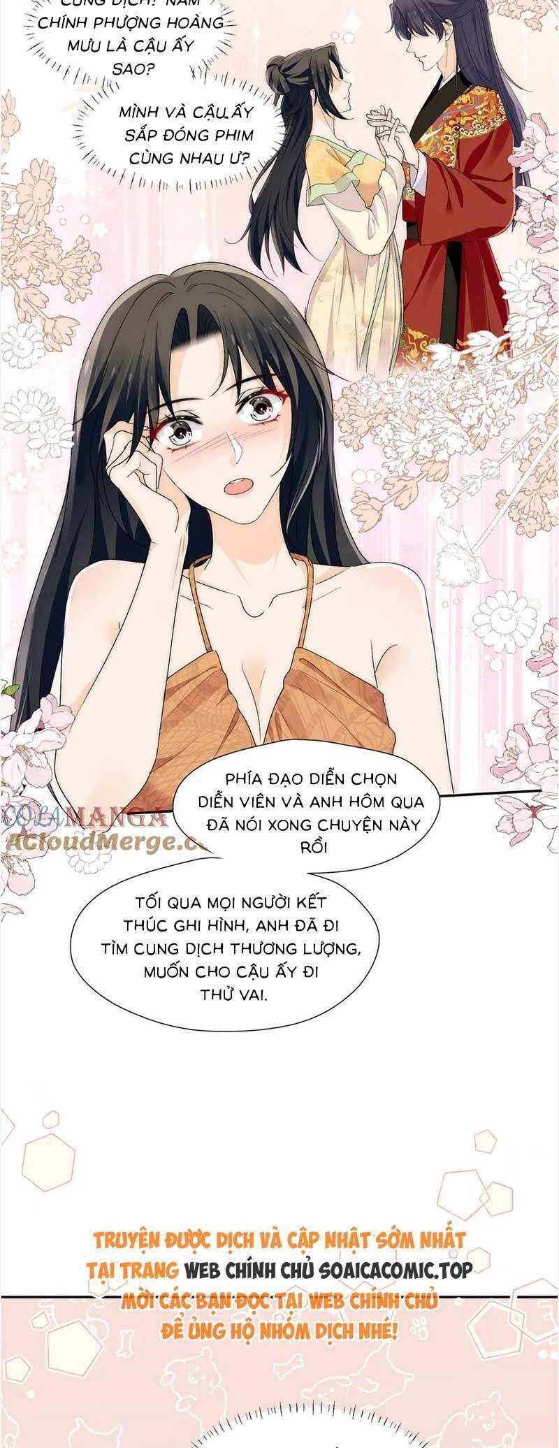 Nữ Chính Hắc Hóa Sau Trọng Sinh Chapter  70 - 19