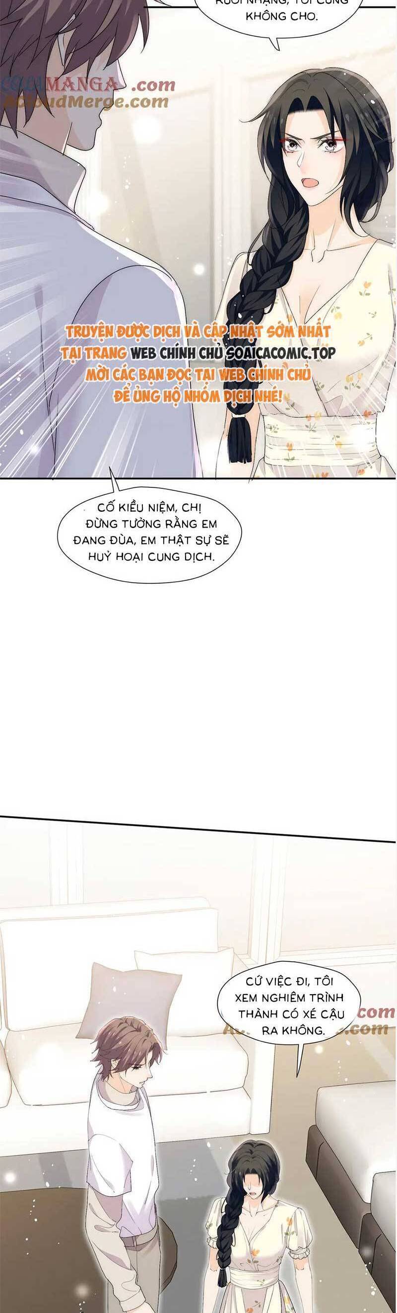 Nữ Chính Hắc Hóa Sau Trọng Sinh Chapter  70 - 4