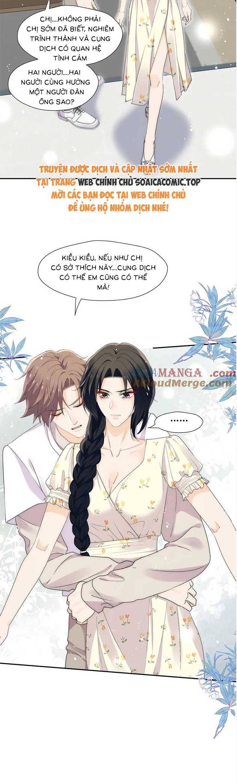 Nữ Chính Hắc Hóa Sau Trọng Sinh Chapter  70 - 5