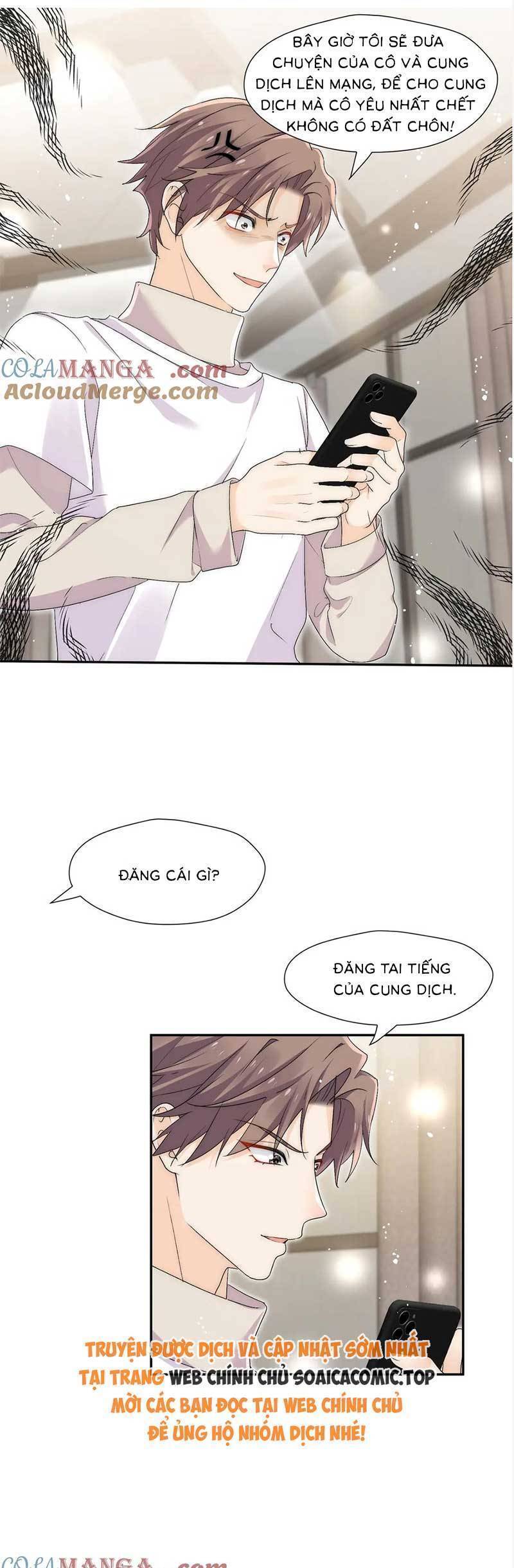 Nữ Chính Hắc Hóa Sau Trọng Sinh Chapter  70 - 9