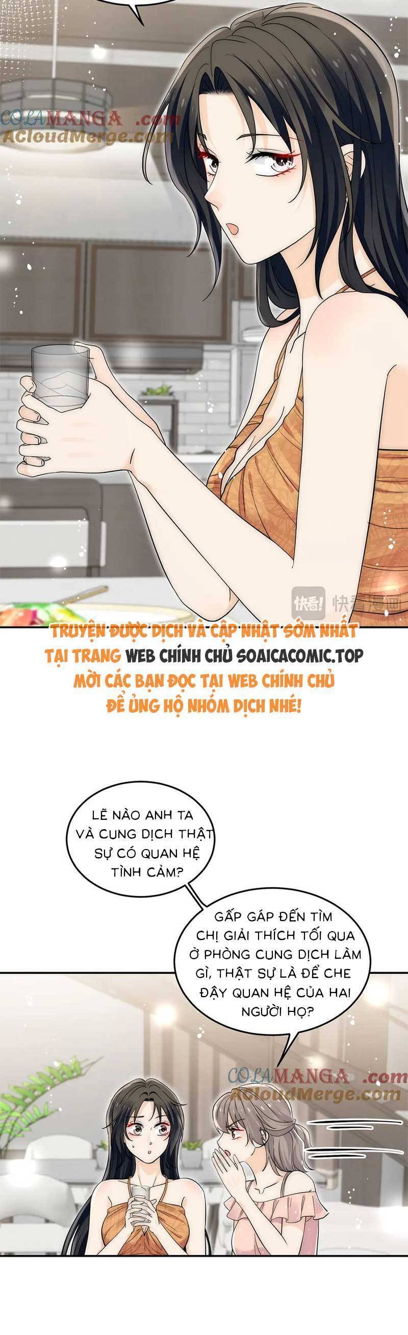 Nữ Chính Hắc Hóa Sau Trọng Sinh Chapter  71 - 11