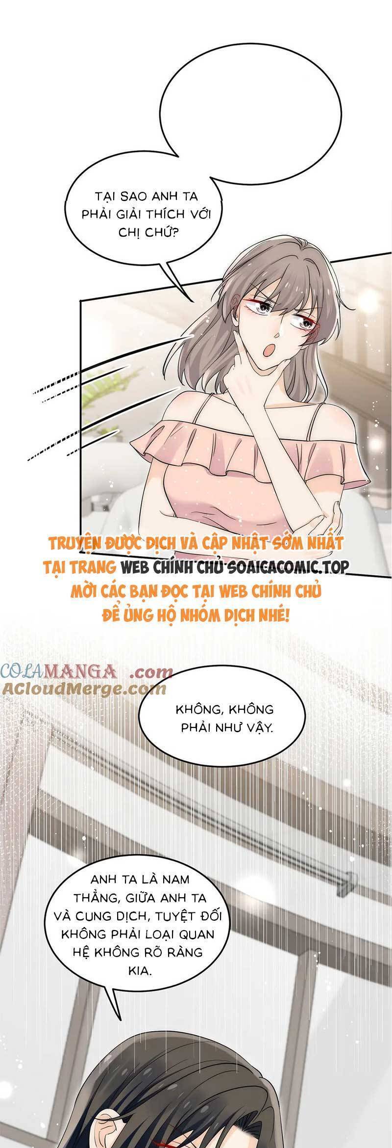 Nữ Chính Hắc Hóa Sau Trọng Sinh Chapter 71 - 12
