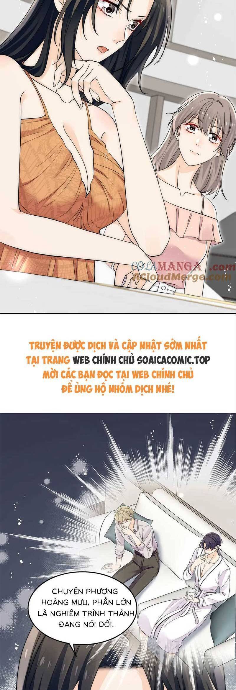 Nữ Chính Hắc Hóa Sau Trọng Sinh Chapter  71 - 13