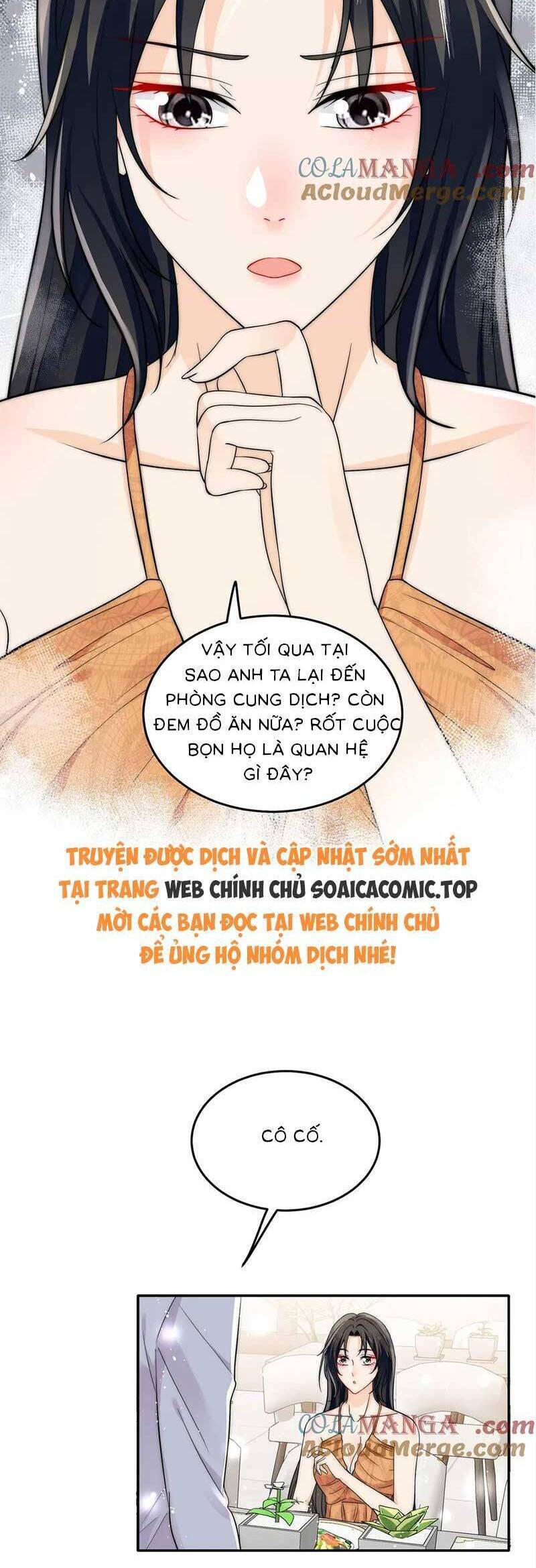 Nữ Chính Hắc Hóa Sau Trọng Sinh Chapter  71 - 14