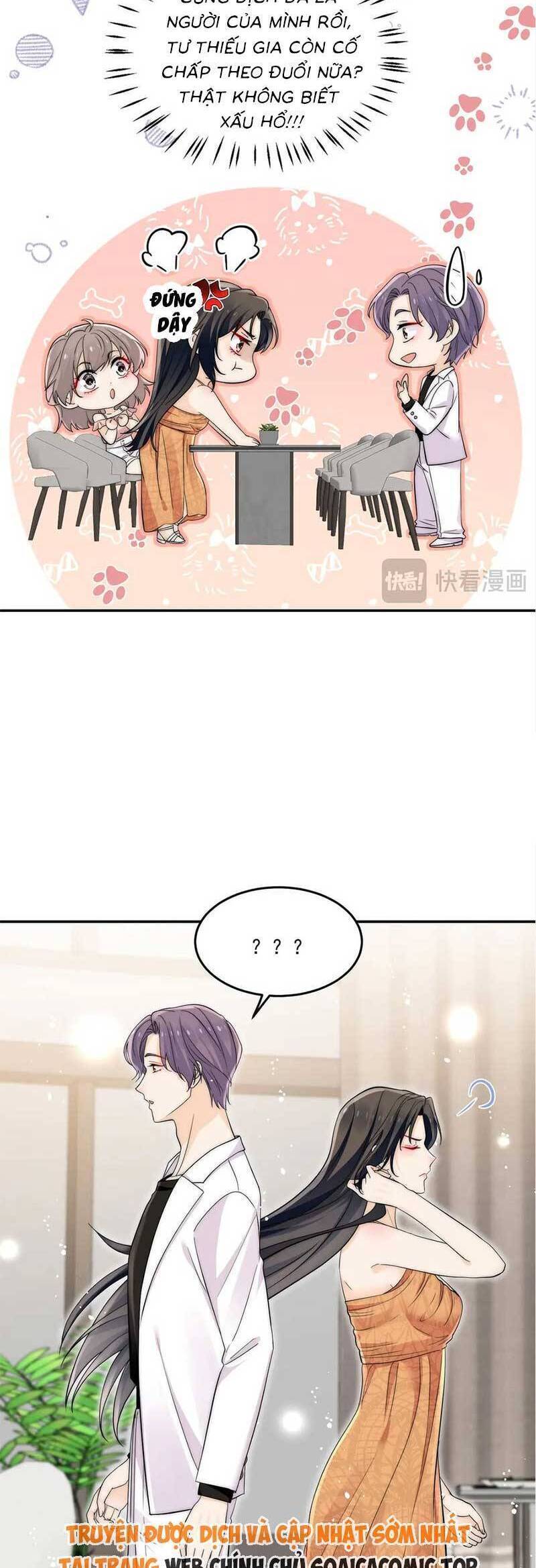 Nữ Chính Hắc Hóa Sau Trọng Sinh Chapter  71 - 16