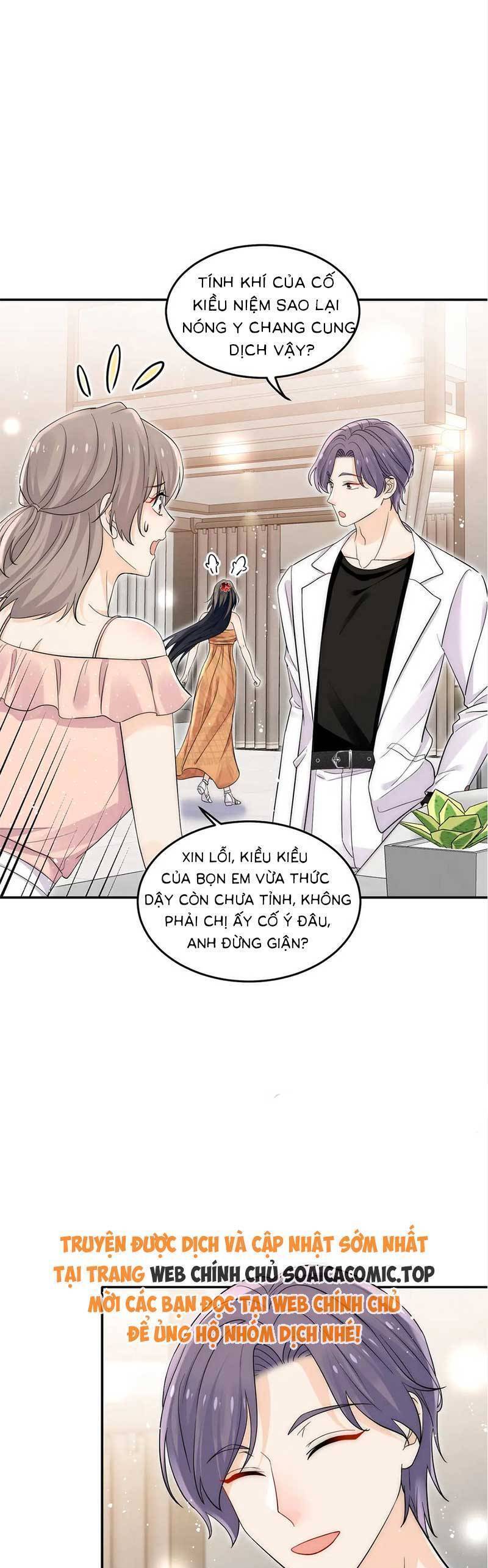 Nữ Chính Hắc Hóa Sau Trọng Sinh Chapter 71 - 18