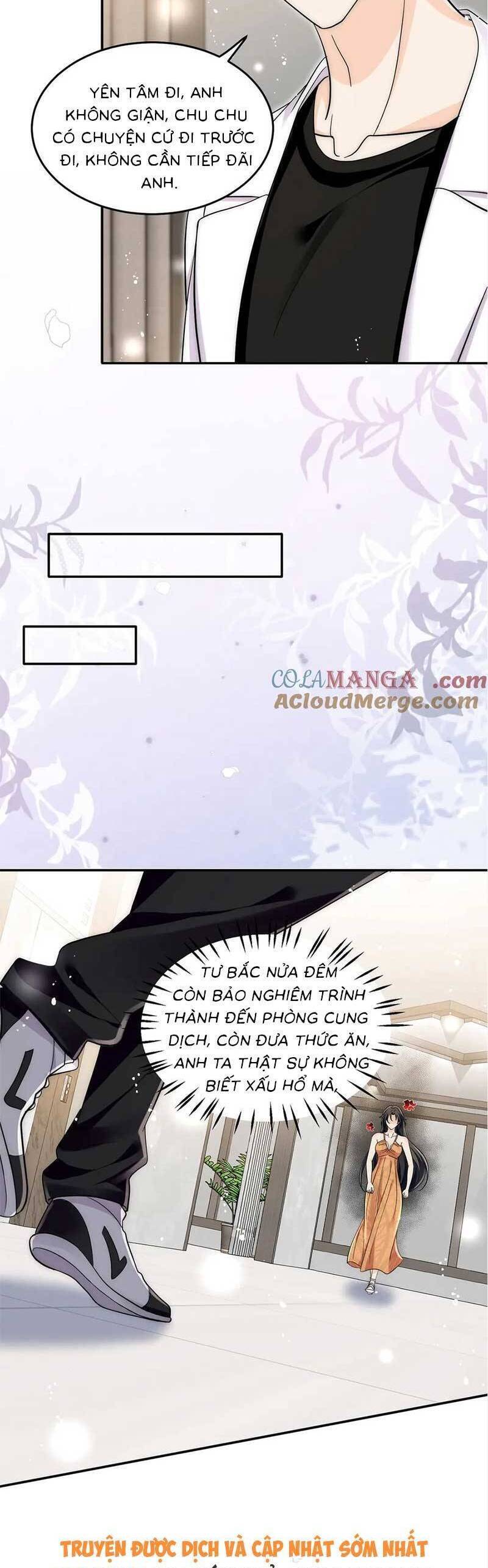 Nữ Chính Hắc Hóa Sau Trọng Sinh Chapter  71 - 19