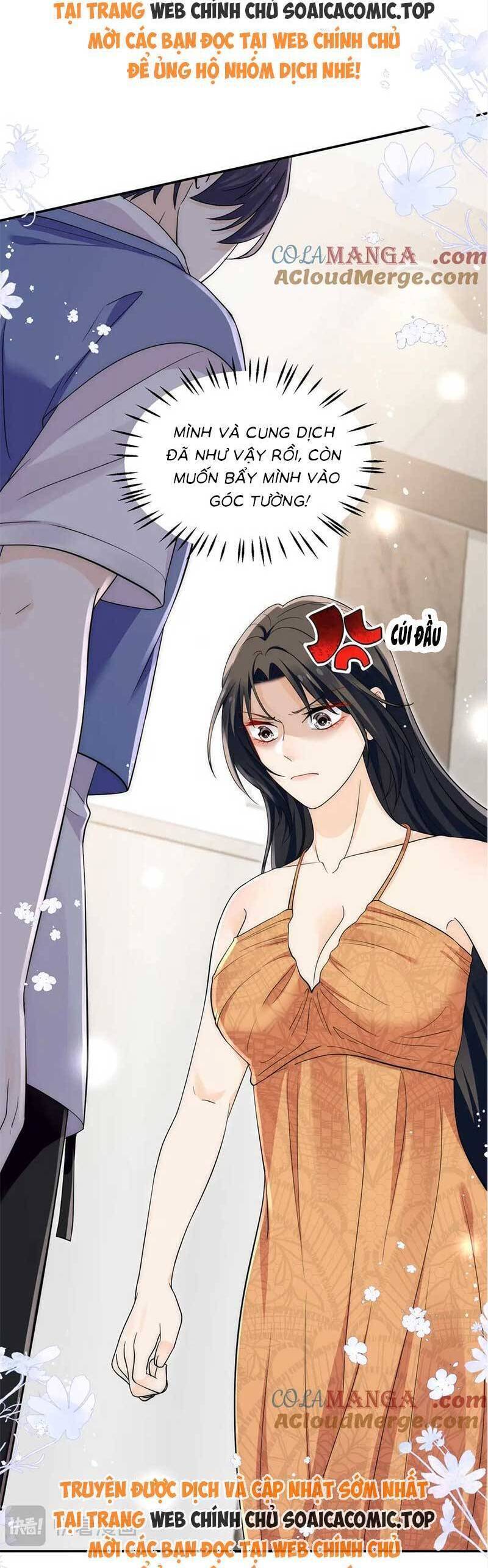 Nữ Chính Hắc Hóa Sau Trọng Sinh Chapter 71 - 20