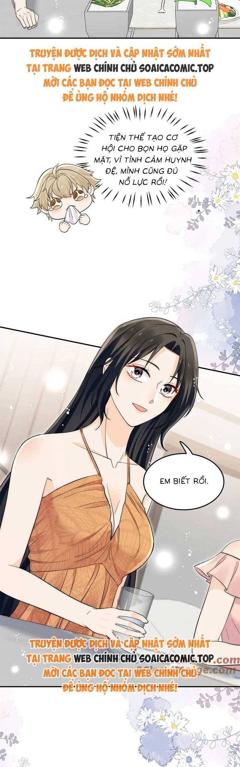 Nữ Chính Hắc Hóa Sau Trọng Sinh Chapter 71 - 4