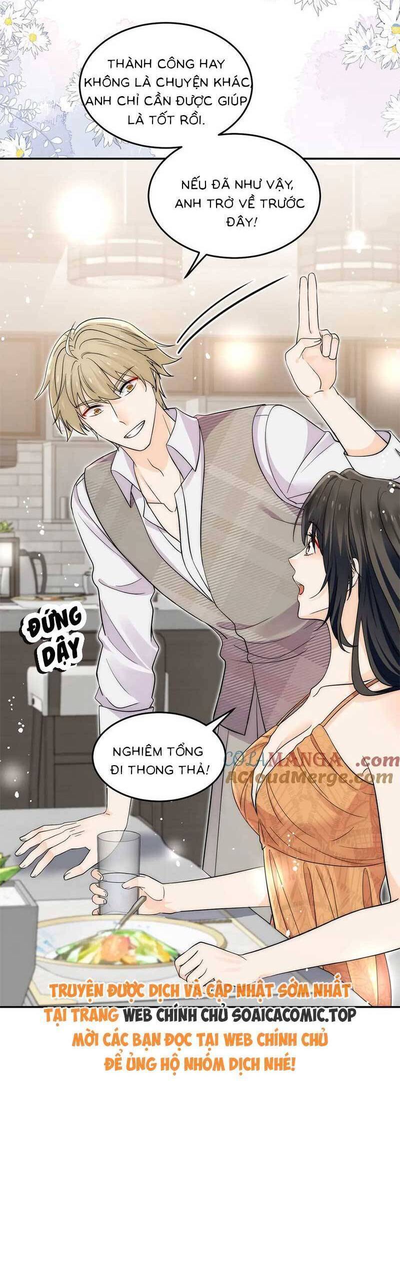 Nữ Chính Hắc Hóa Sau Trọng Sinh Chapter  71 - 5