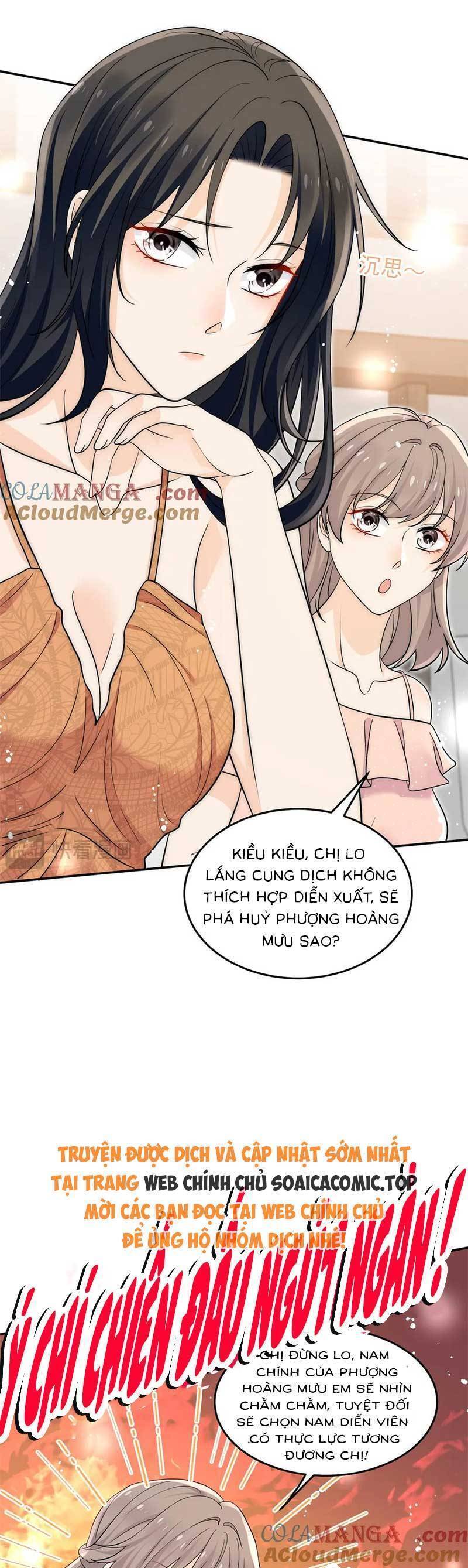 Nữ Chính Hắc Hóa Sau Trọng Sinh Chapter 71 - 6