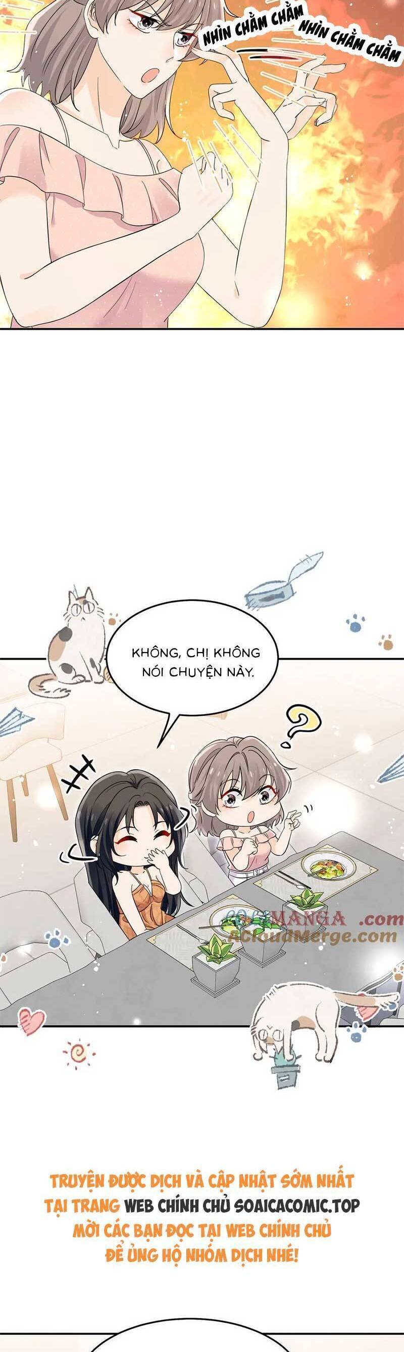 Nữ Chính Hắc Hóa Sau Trọng Sinh Chapter 71 - 7