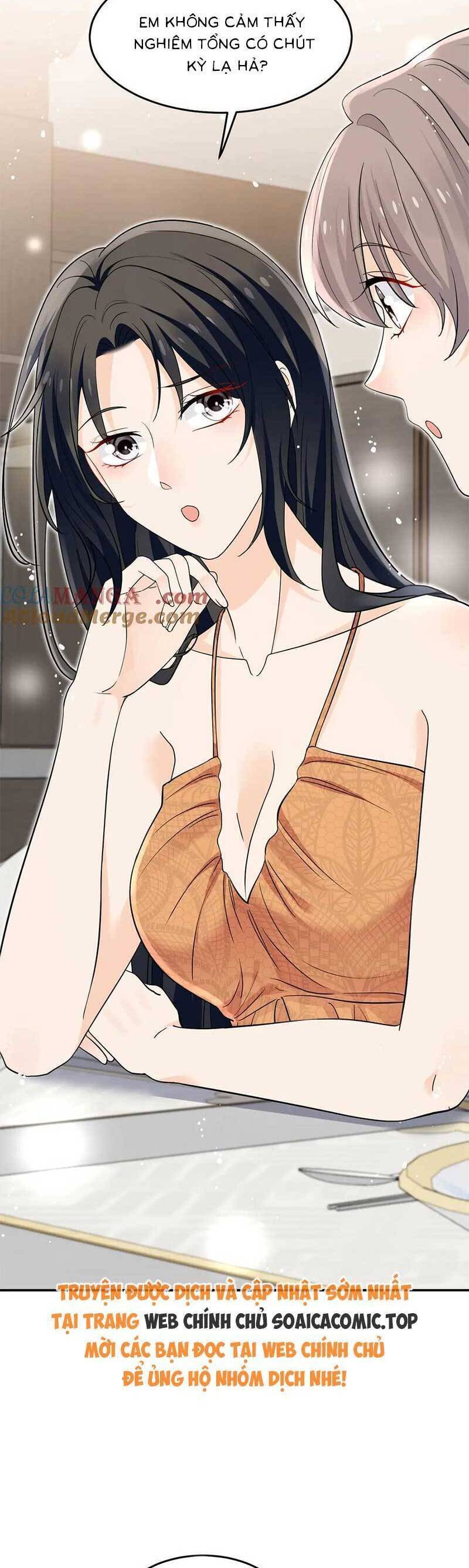 Nữ Chính Hắc Hóa Sau Trọng Sinh Chapter 71 - 8