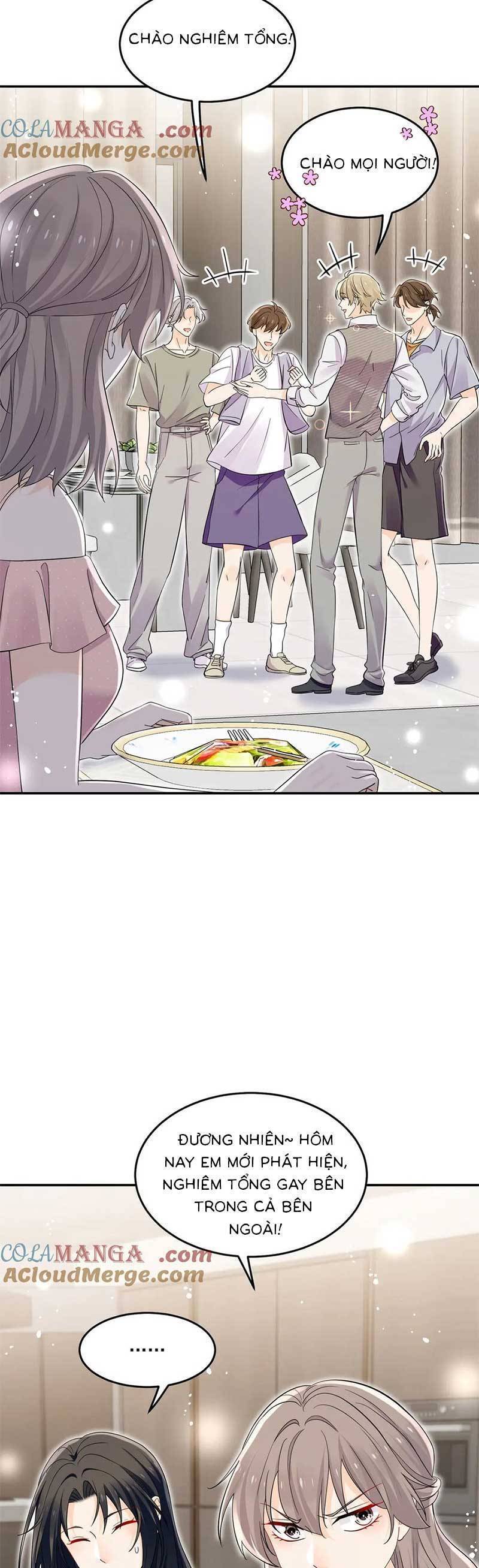 Nữ Chính Hắc Hóa Sau Trọng Sinh Chapter  71 - 9