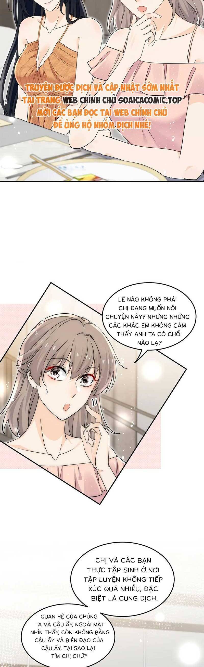 Nữ Chính Hắc Hóa Sau Trọng Sinh Chapter  71 - 10