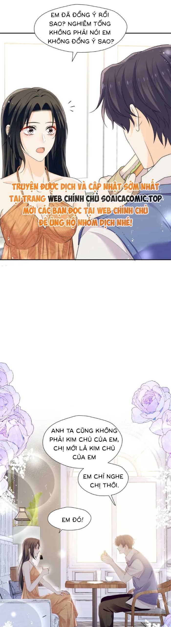 Nữ Chính Hắc Hóa Sau Trọng Sinh Chapter 72 - 11