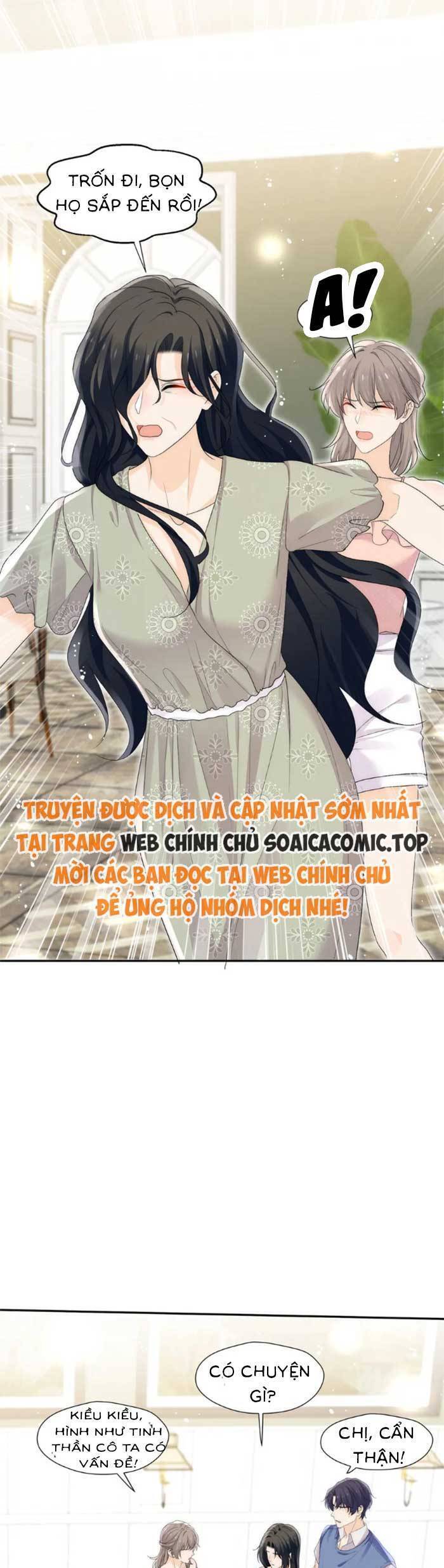 Nữ Chính Hắc Hóa Sau Trọng Sinh Chapter  72 - 14