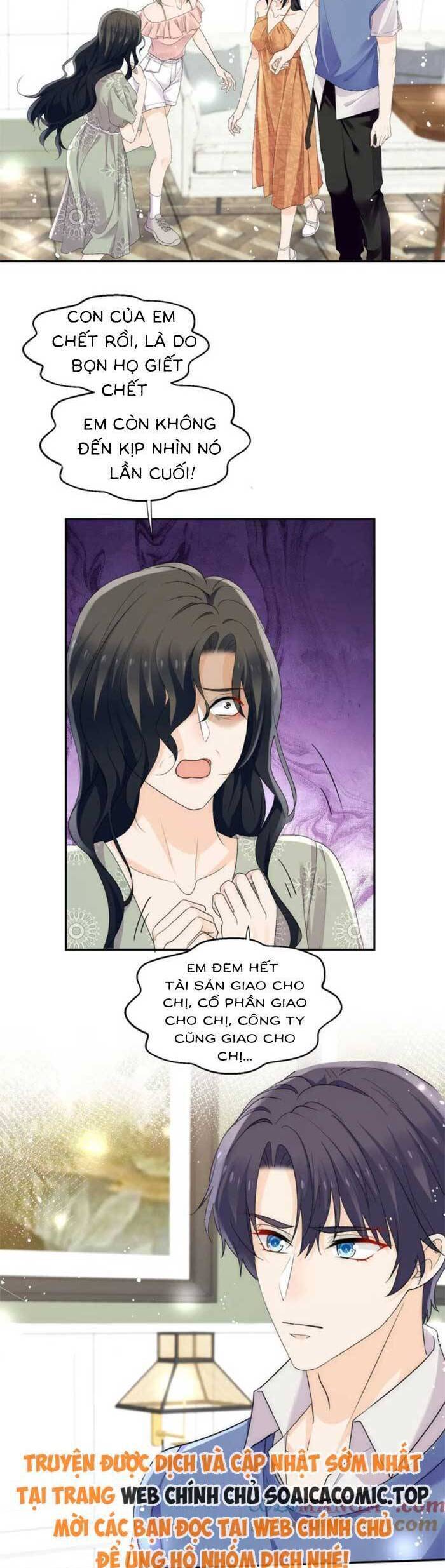 Nữ Chính Hắc Hóa Sau Trọng Sinh Chapter 72 - 15