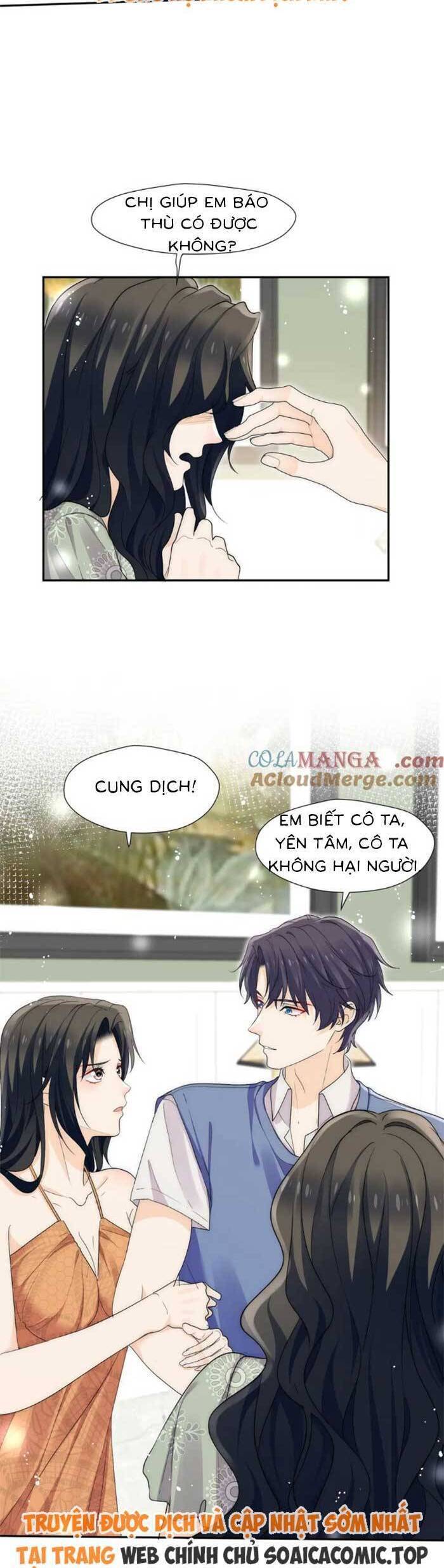 Nữ Chính Hắc Hóa Sau Trọng Sinh Chapter  72 - 16