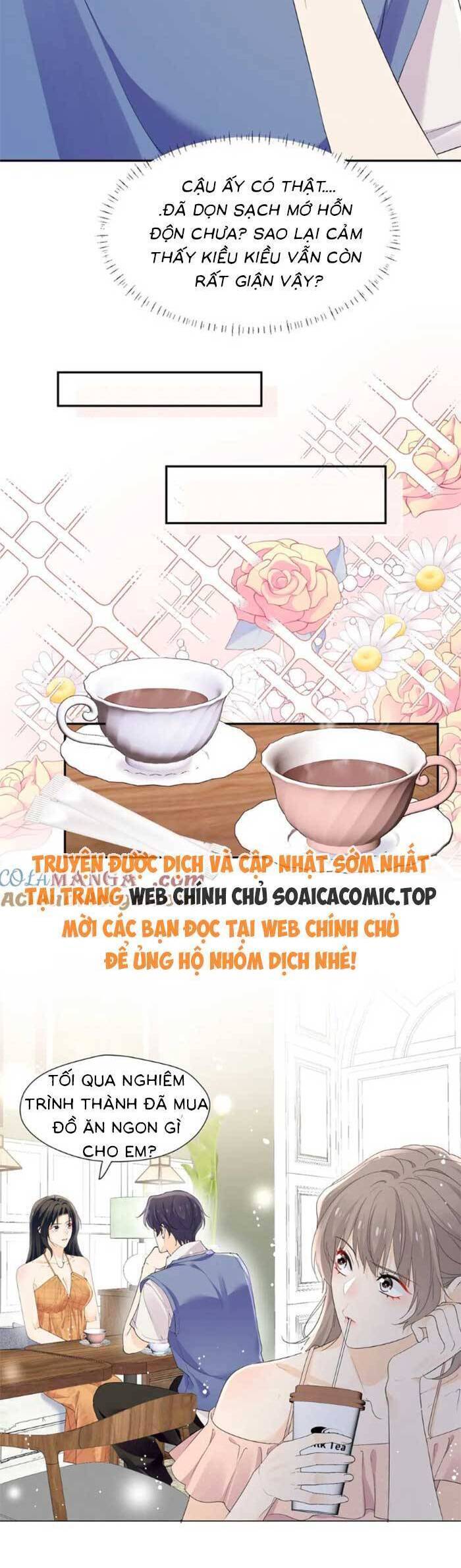 Nữ Chính Hắc Hóa Sau Trọng Sinh Chapter  72 - 4