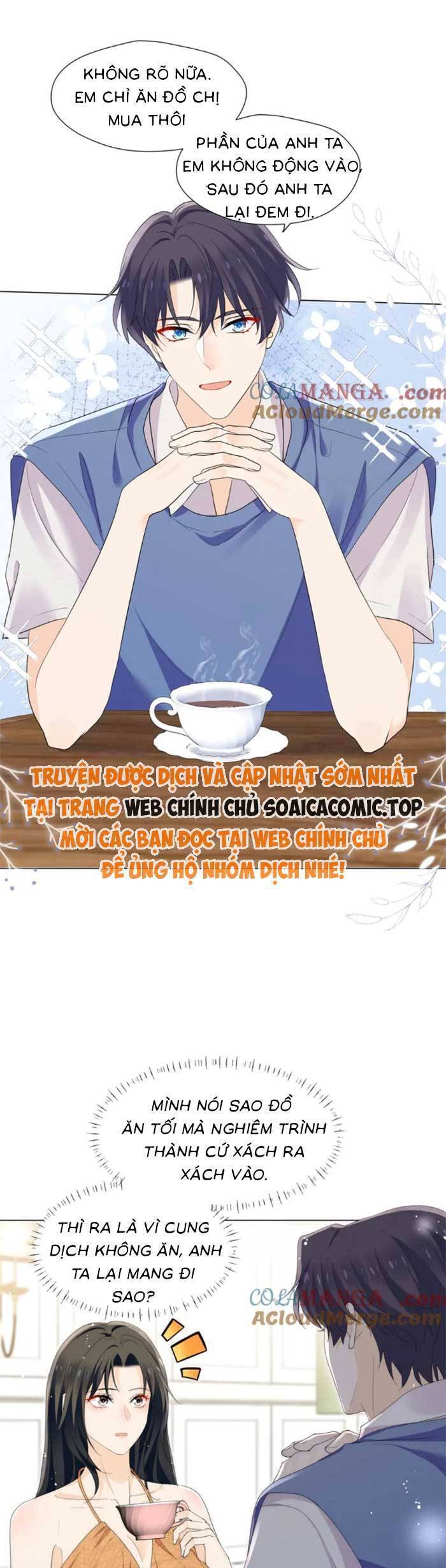 Nữ Chính Hắc Hóa Sau Trọng Sinh Chapter  72 - 5