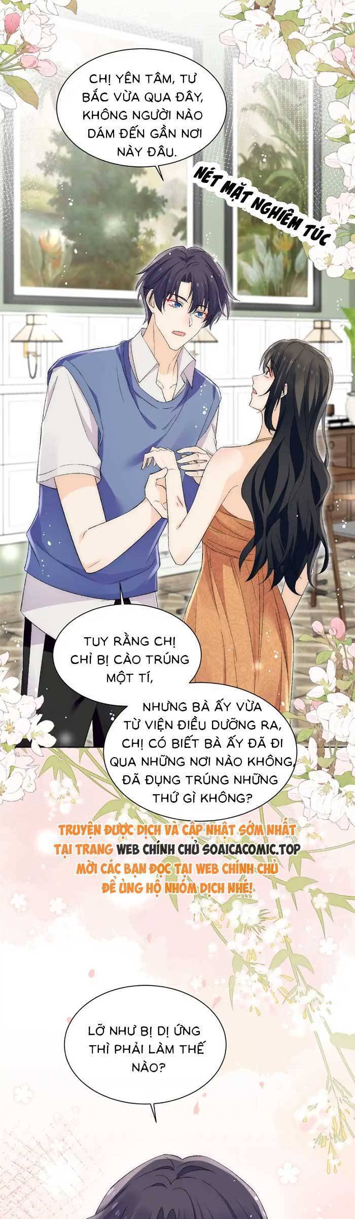 Nữ Chính Hắc Hóa Sau Trọng Sinh Chapter  73 - 12
