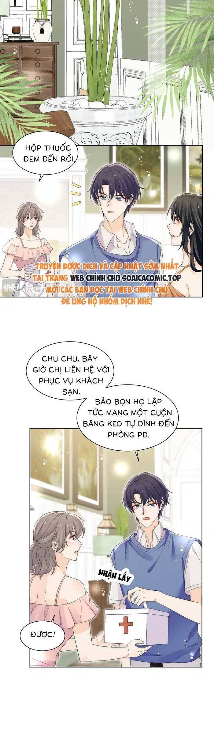 Nữ Chính Hắc Hóa Sau Trọng Sinh Chapter  73 - 14