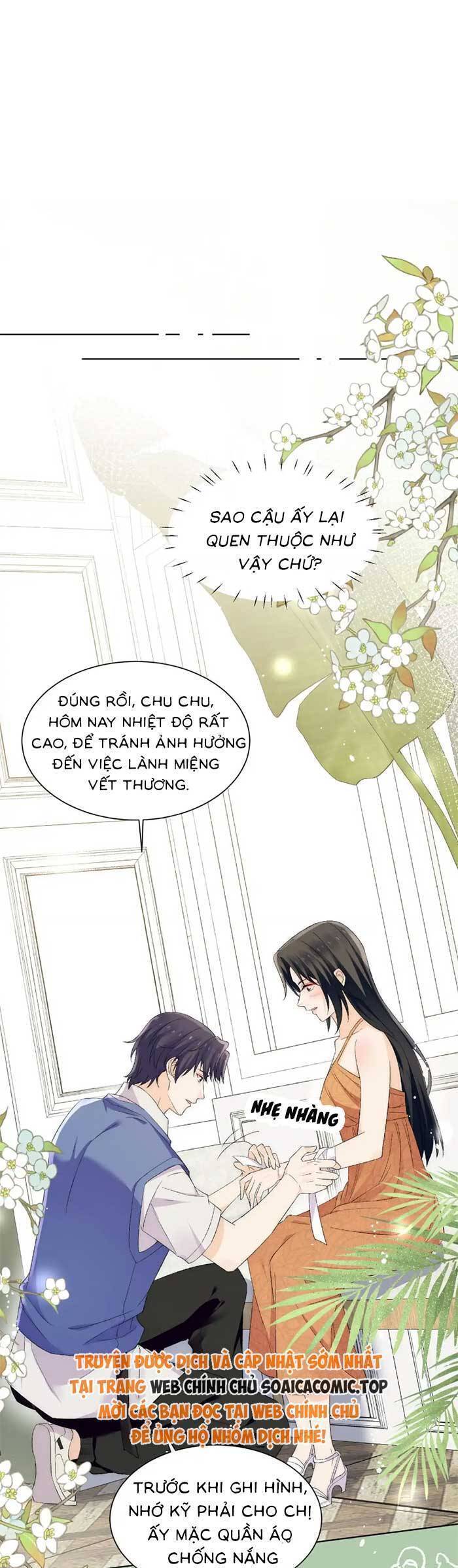 Nữ Chính Hắc Hóa Sau Trọng Sinh Chapter  73 - 15