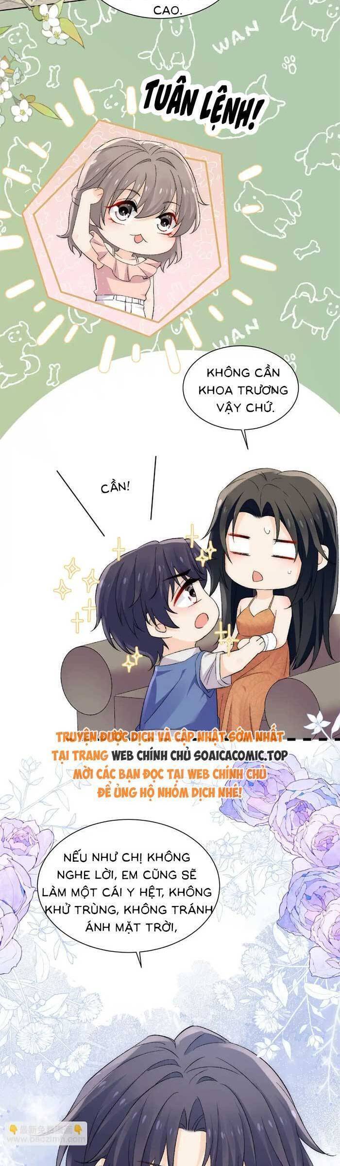 Nữ Chính Hắc Hóa Sau Trọng Sinh Chapter  73 - 16