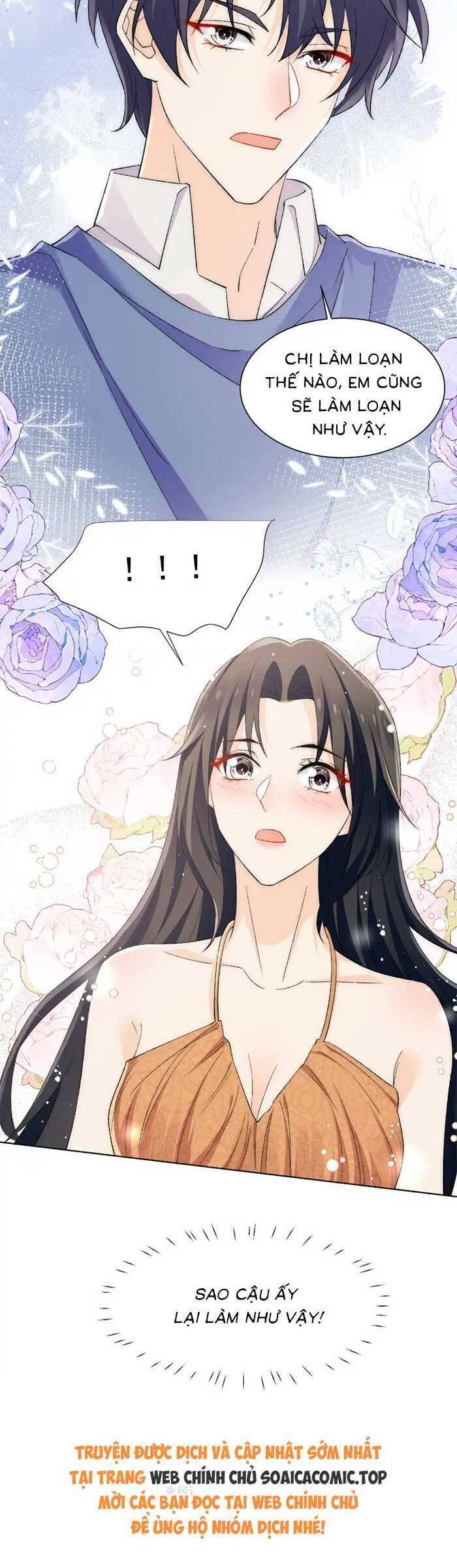 Nữ Chính Hắc Hóa Sau Trọng Sinh Chapter  73 - 17