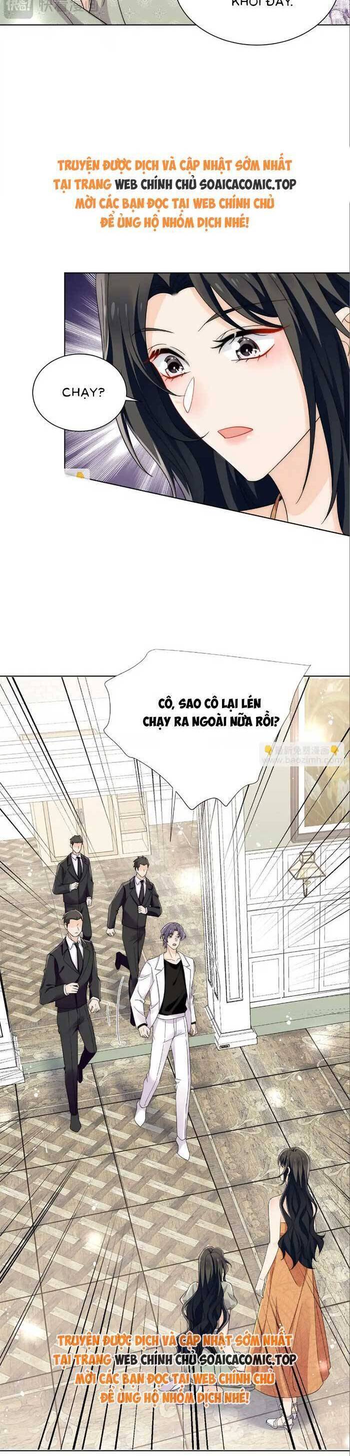 Nữ Chính Hắc Hóa Sau Trọng Sinh Chapter  73 - 5