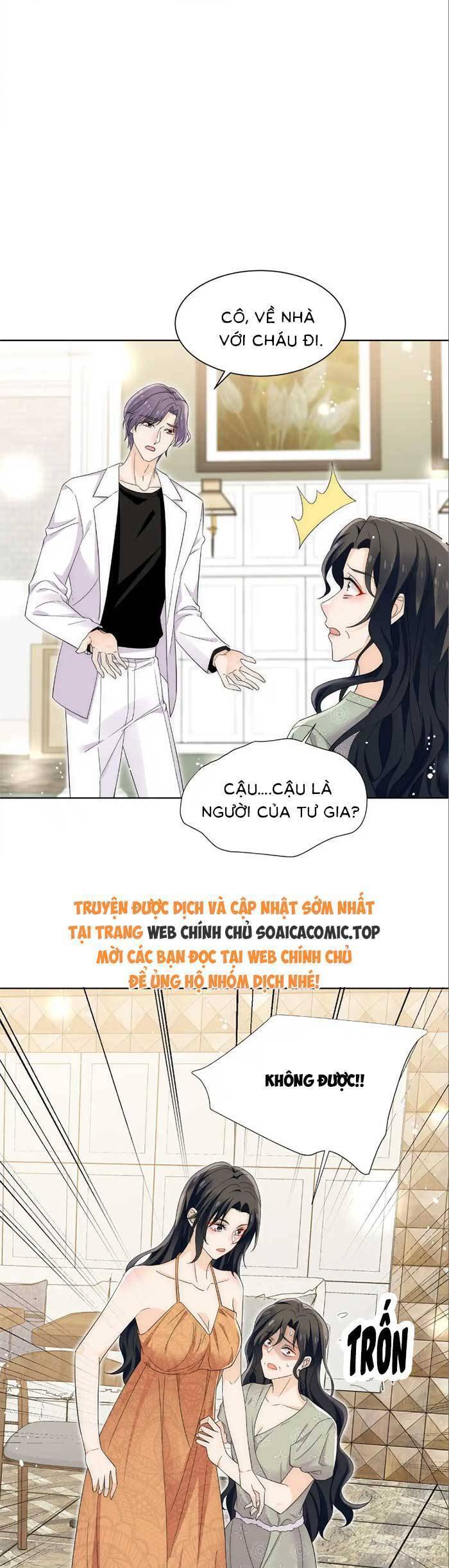 Nữ Chính Hắc Hóa Sau Trọng Sinh Chapter  73 - 6