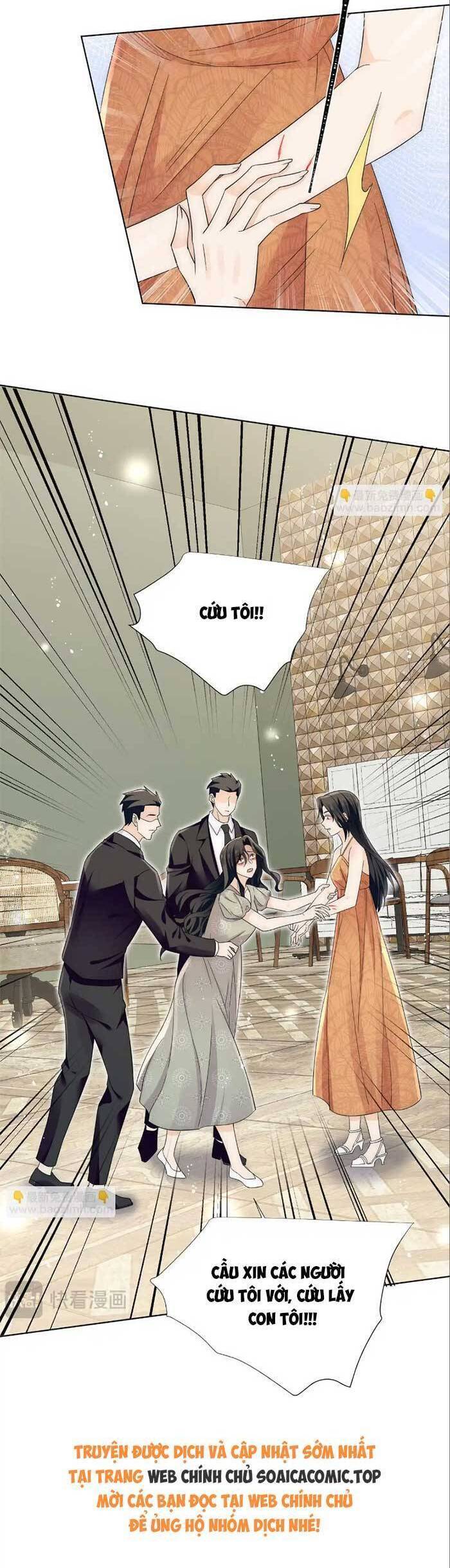 Nữ Chính Hắc Hóa Sau Trọng Sinh Chapter  73 - 8