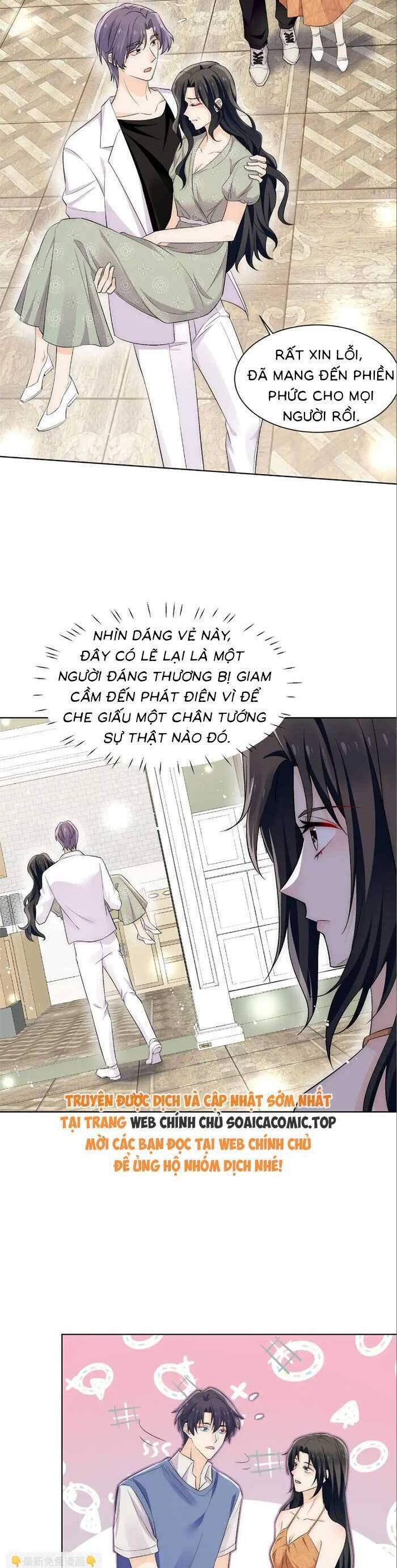 Nữ Chính Hắc Hóa Sau Trọng Sinh Chapter  73 - 10