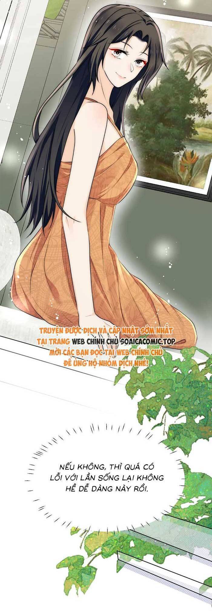 Nữ Chính Hắc Hóa Sau Trọng Sinh Chapter  74 - 12