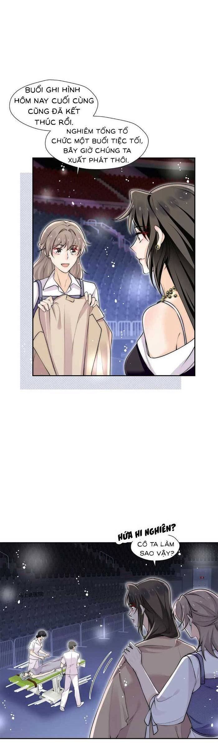 Nữ Chính Hắc Hóa Sau Trọng Sinh Chapter  74 - 15