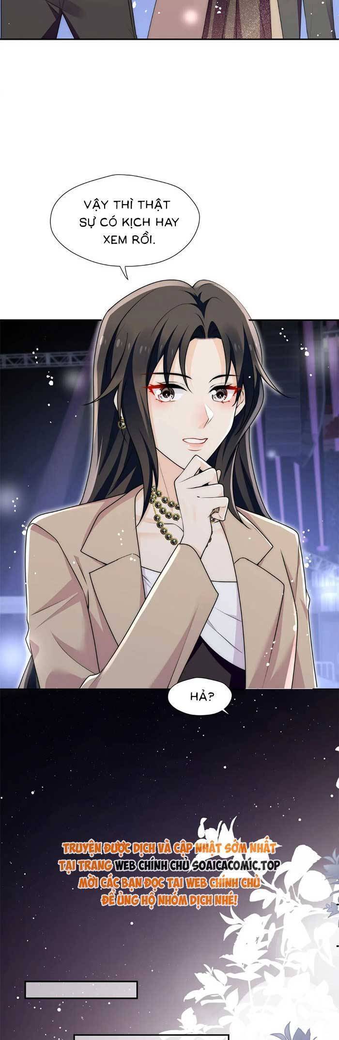 Nữ Chính Hắc Hóa Sau Trọng Sinh Chapter  74 - 17