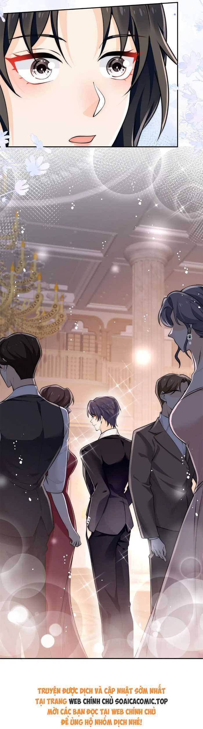 Nữ Chính Hắc Hóa Sau Trọng Sinh Chapter  74 - 19