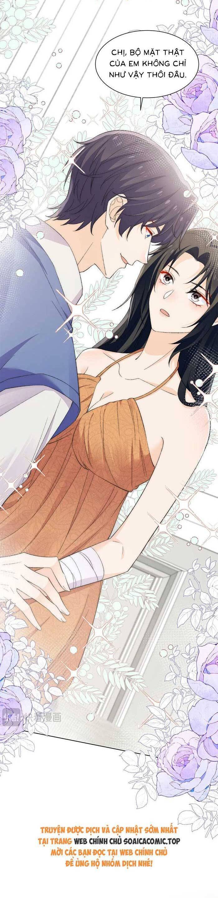 Nữ Chính Hắc Hóa Sau Trọng Sinh Chapter  74 - 4