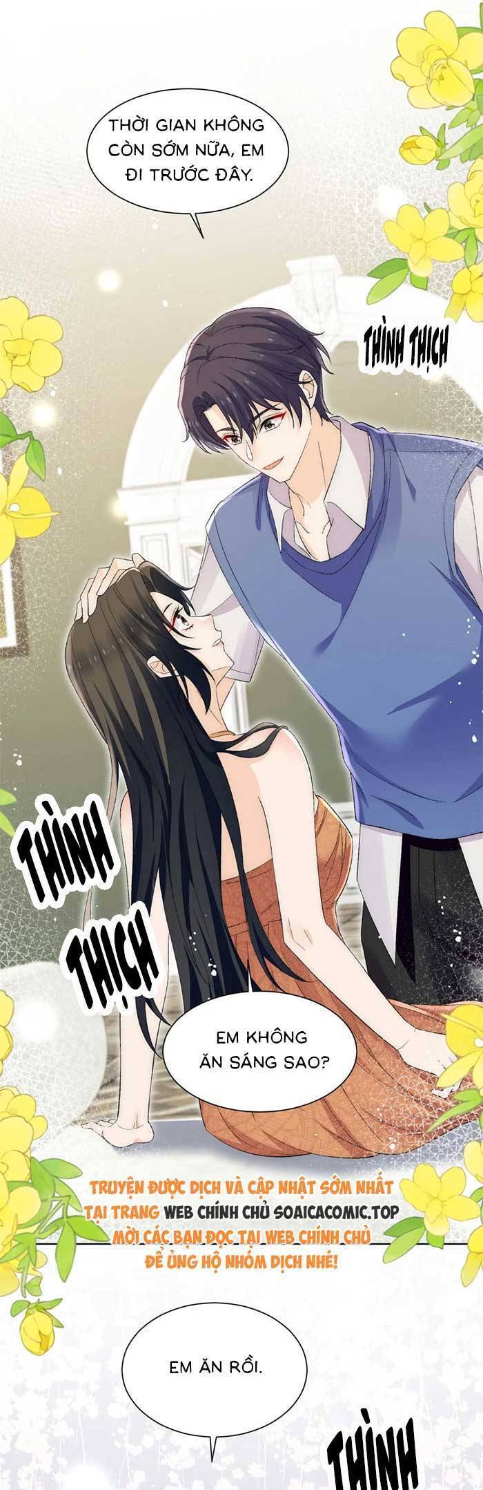 Nữ Chính Hắc Hóa Sau Trọng Sinh Chapter  74 - 5